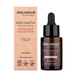 Enzimatik Peeling Facial