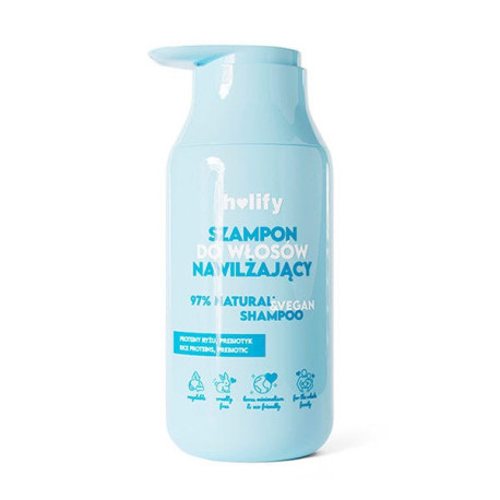 Moisturizing Shampoo