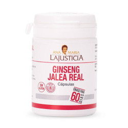 Comprar Ginseng Y Jalea Real