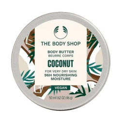 Comprar Body Butter Coconut
