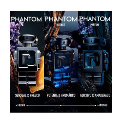 Recarga Phantom Intense