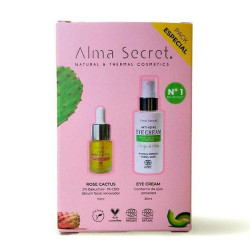 Comprar Special Pack Eye Cream & Mini Rose Cactus Facial Oil
