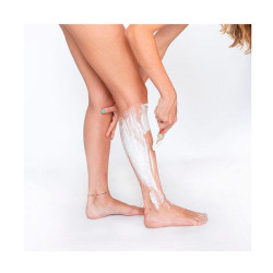 Foamtastic Coconut Scent
