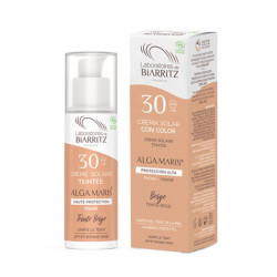 Comprar Crema Facial Color Spf 30