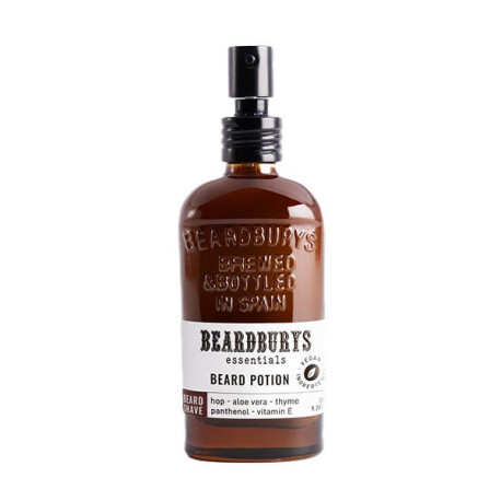 Beard Potion