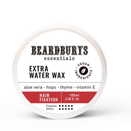 Wax Extra Water Effect