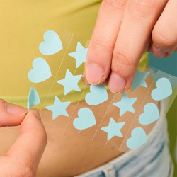 Fun Pimple Patches Salicylic Acid