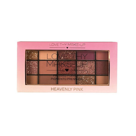Paleta Heavenly Pink