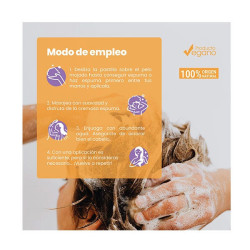 Champú Sólido Uso Frecuente
