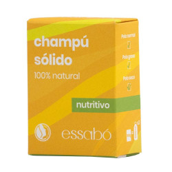 Comprar Champú Sólido Nutritivo