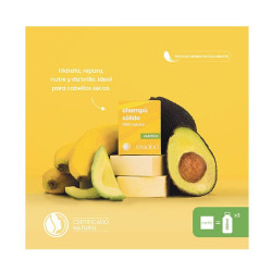 Champú Sólido Nutritivo