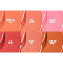 Sunkisser Blush