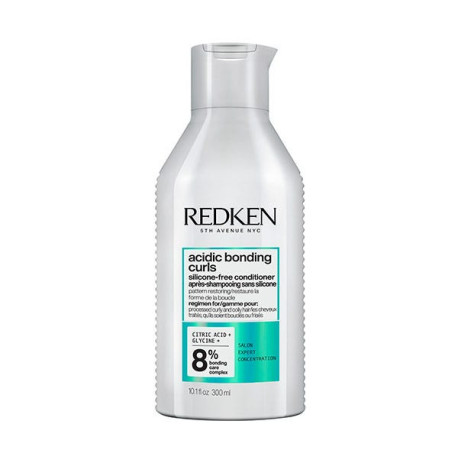 Acidic Bonding Curls