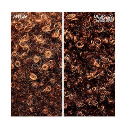 Acidic Bonding Curls