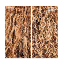 Acidic Bonding Curls