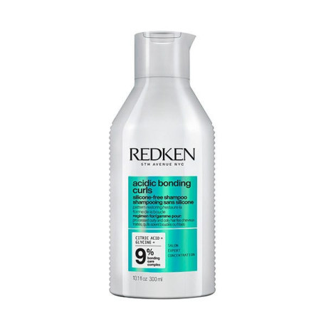 Acidic Bonding Curls
