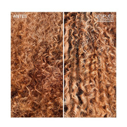 Acidic Bonding Curls
