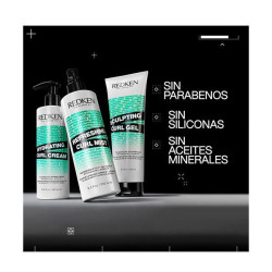Sculpting Curl Gel