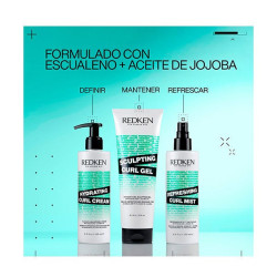 Sculpting Curl Gel