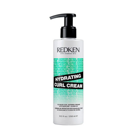 Hydrating Curl Cream