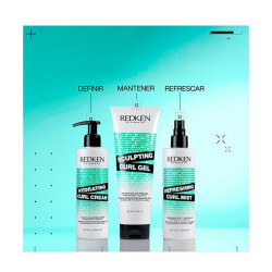 Refreshing Curl Mist