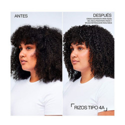 Hydrating Curl Cream