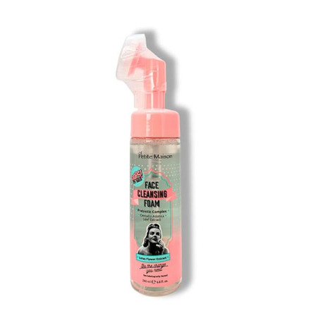 Face Cleansing Foam