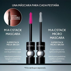 Macstack Mega Brush - Chestnut Stack