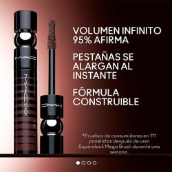Macstack Mega Brush - Chestnut Stack