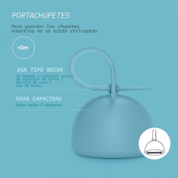 Portachupetes
