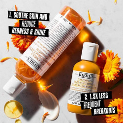 Calendula Skin-Soothing & Stabilizing Emulsion