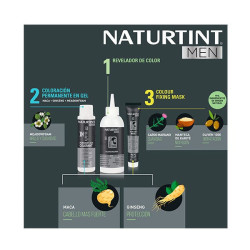 Naturtint Men Tinte Coloración Permanente