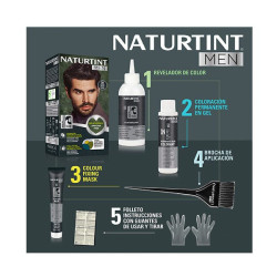 Naturtint Men Tinte Coloración Permanente