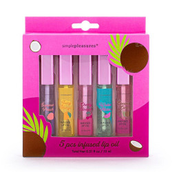 Comprar Set Lip Oil Coco