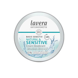 Comprar Desodorante Crema 48H Basis Sensitive