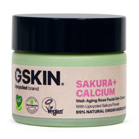 Sakura + Calcium