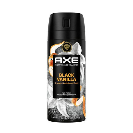Black Vanilla