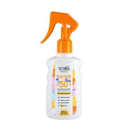 Sun Kiss Kids 50+