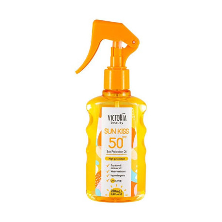 Sun Kiss Kids 50+