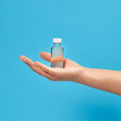 Volcanic Ash Drying Lotion