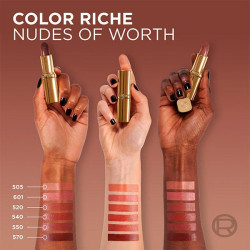 Color Riche Nudes Of Worth