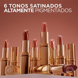 Color Riche Nudes Of Worth