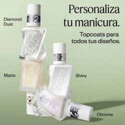 Gel Couture Matte Top Coat New