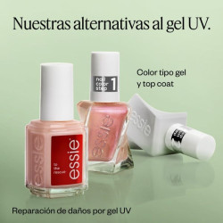 Gel Couture Matte Top Coat New