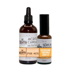 Comprar Duplo Aceite Capilar + Sérum Reparador