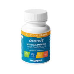 Comprar Multivitamínico Y Multiminerales Hombre