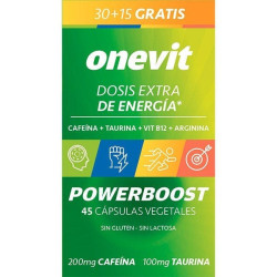 Dosis Extra De Energía Powerboost