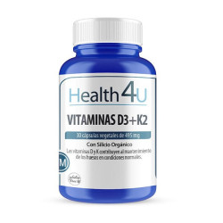 Comprar Vitaminas D3 + K2