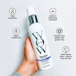 Leave-In Treatment