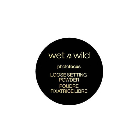 Photo Focus Loose Setting Powder